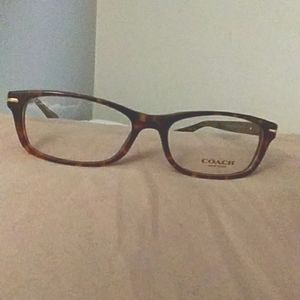 Coach glasses
